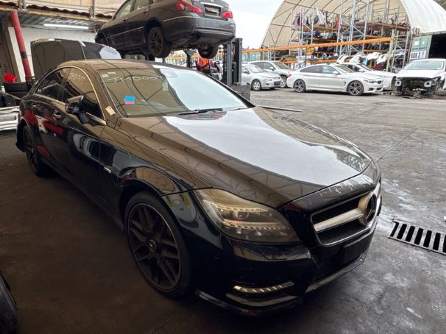 Mercedes-Benz CLS W218 2011-2018
