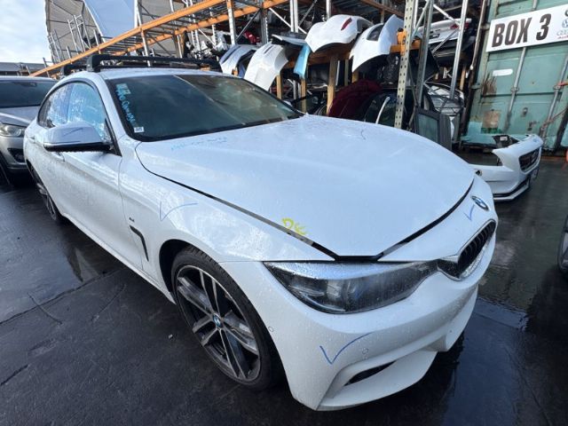 BMW 420i F36 2017 - 2020