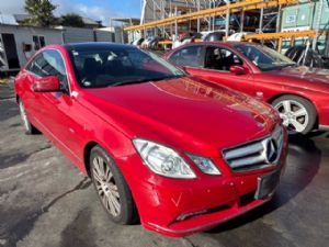 Mercedes-Benz E Class C207 2009-2012