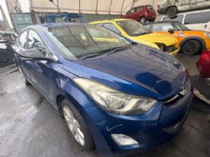 Hyundai Elantra DG41 2010-2015