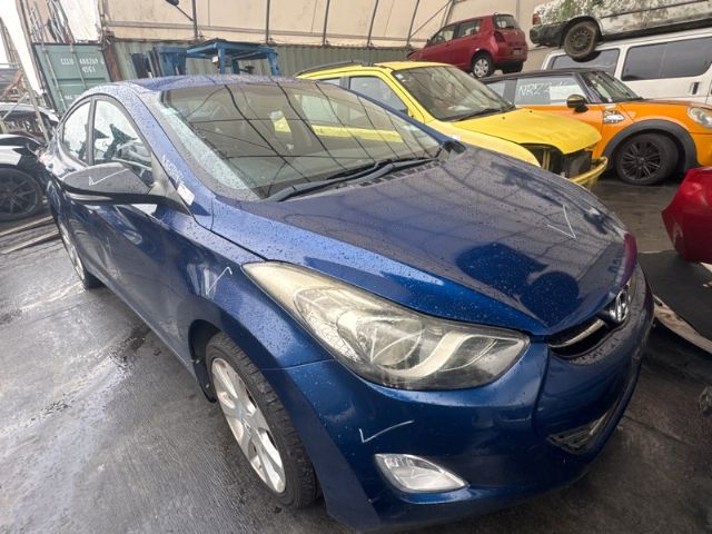 Hyundai Elantra DG41 2010-2015