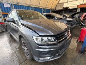 Volkswagen Tiguan MK2 2018-2020