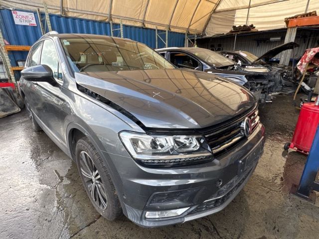 Volkswagen Tiguan MK2 2018-2020