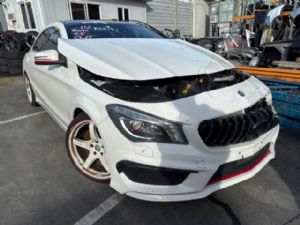 Mercedes-Benz CLA W117 2013 - 2015