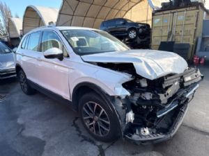 Volkswagen Tiguan MK2 2018-2020