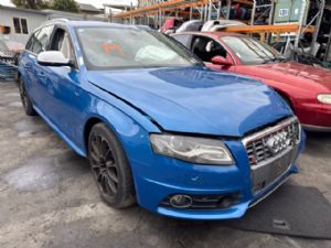 Audi S4 B8/8K 2009-2016