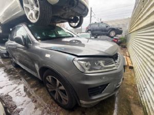 Volkswagen Touareg 7P 2016-2018