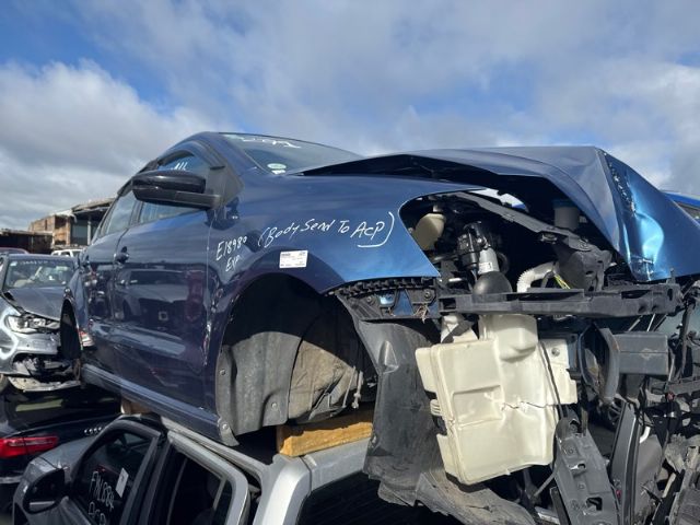 Volkswagen Polo 6.5R 2014-2017