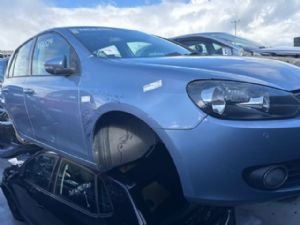 Volkswagen Golf MK6 2009-2011