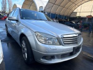 Mercedes-Benz C Class W204 2007-2010