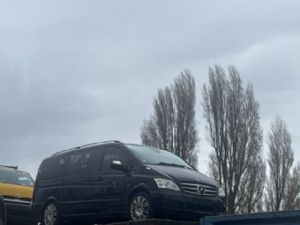 Mercedes-Benz Sprinter NCV3 2006-2013