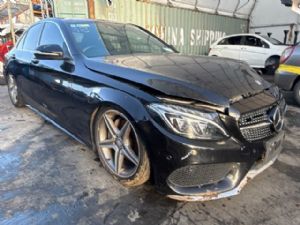 Mercedes-Benz C Class W205 2014-2018