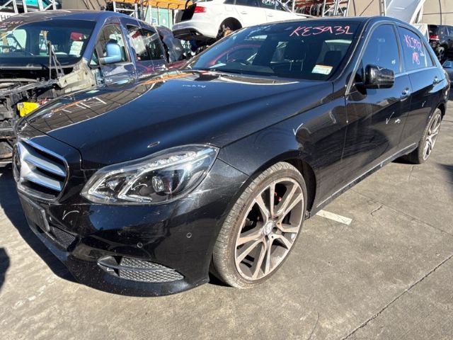 Mercedes-Benz E Class W212 2013-2016