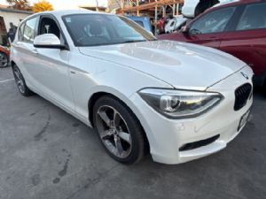 BMW 1 Series F20 116i 2012-2019
