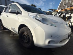 Nissan Leaf ZE0 2011-2016