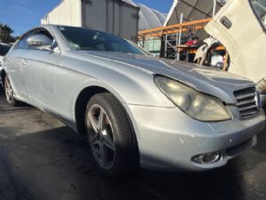 Mercedes-Benz CLS W219 2004-2010