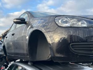 Volkswagen Golf MK6 2009-2011