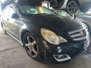 Mercedes-Benz R Class R-Class 2006-2010