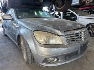 Mercedes-Benz C Class W204 2007-2010
