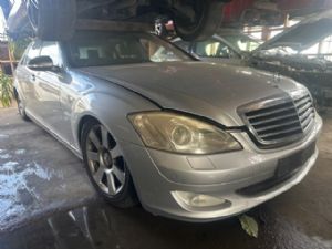 Mercedes-Benz S Class W221 2006-2011