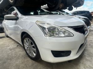 Nissan Pulsar C12 2013-2017