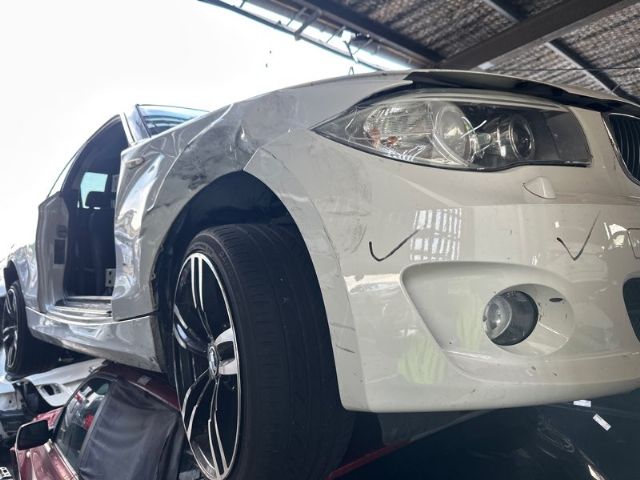 BMW 1 Series E82 135i 2007-2012