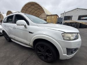 Holden Captiva Captiva 5 2011-2016