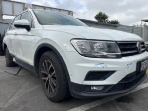 Volkswagen Tiguan MK2 2018-2020