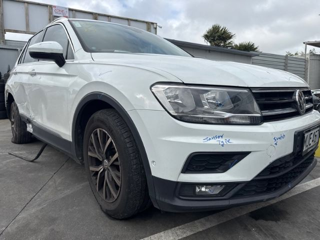 Volkswagen Tiguan MK2 2018-2020