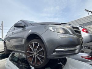 Mercedes-Benz B Class W246 2012-on