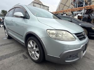 Volkswagen Golf Plus 2005-2010