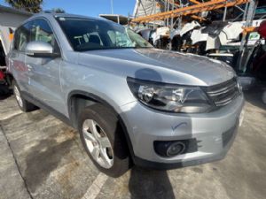 Volkswagen Tiguan 5N 2011-2017