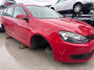 Volkswagen Golf MK6 2009-2011