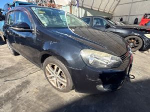 Volkswagen Golf MK6 2009-2011