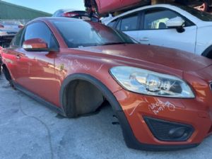 Volvo C30 P2 2011-2013