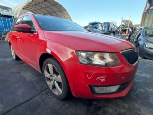 Skoda Octavia 5E 2012-2017