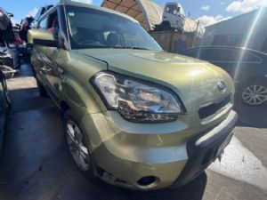 KIA Soul AM 2008-2013