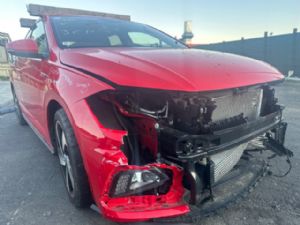 Volkswagen Polo AW/BZ Sixth Gen