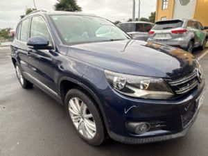 Volkswagen Tiguan 5N 2011-2017